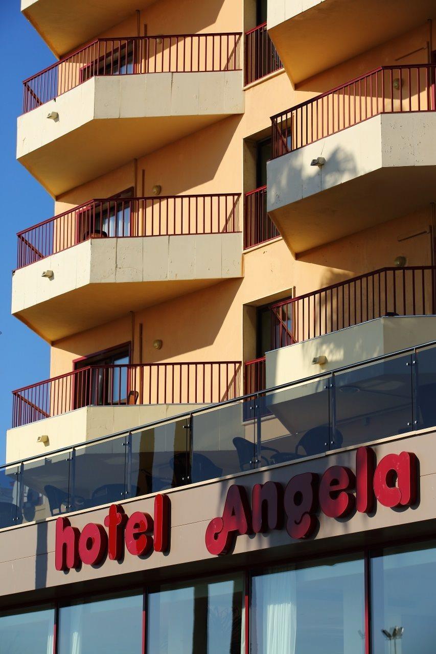 Hotel Angela - Adults Recommended Fuengirola Kültér fotó